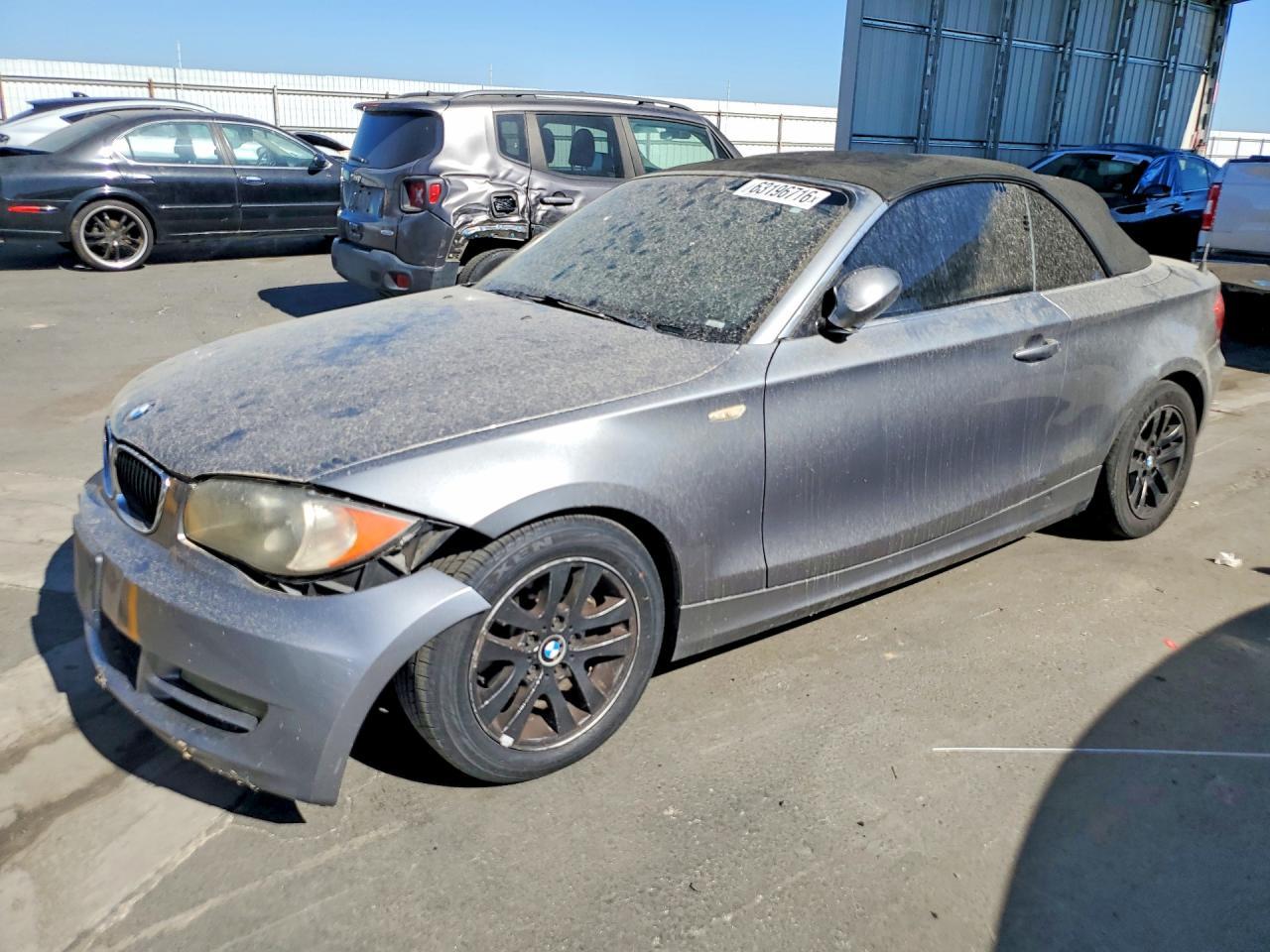 2009 BMW 128 I