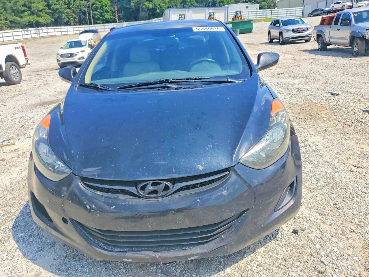 2013 Hyundai Elantra Gls - Фото 5