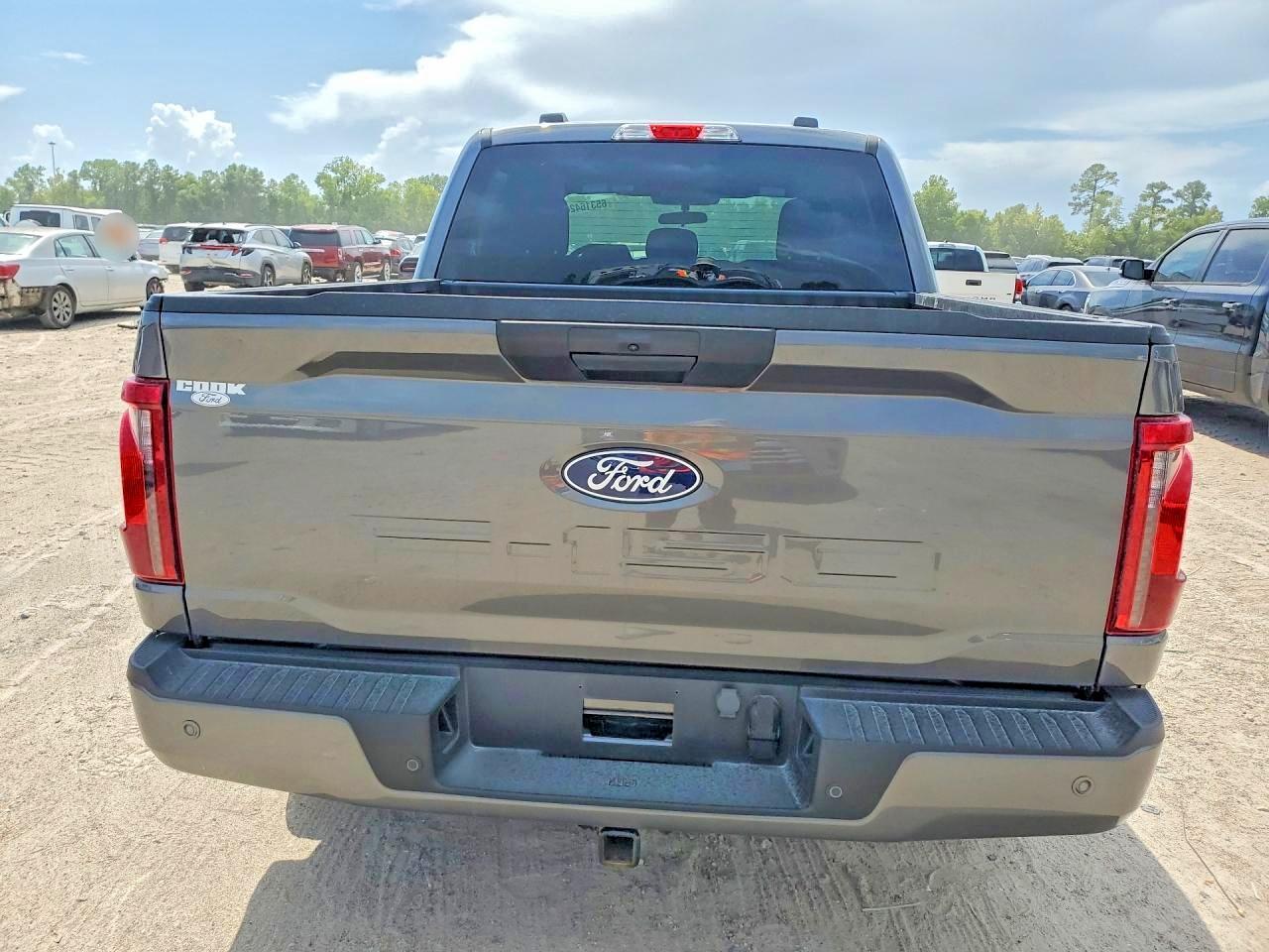 2025 Ford F150 Stx - Фото 6