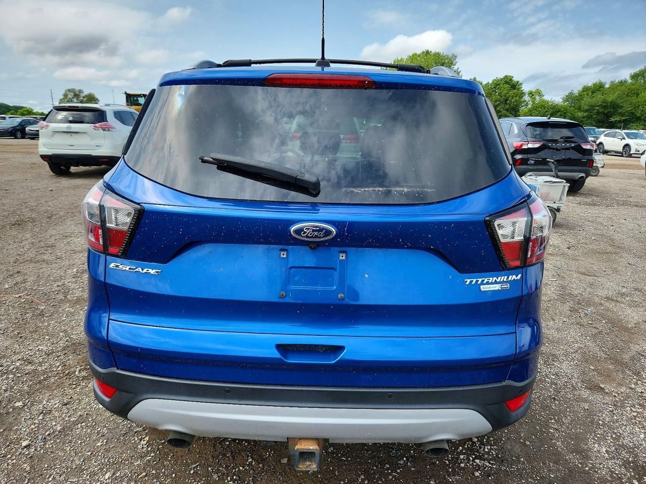 2017 Ford Escape Titanium - Image 6