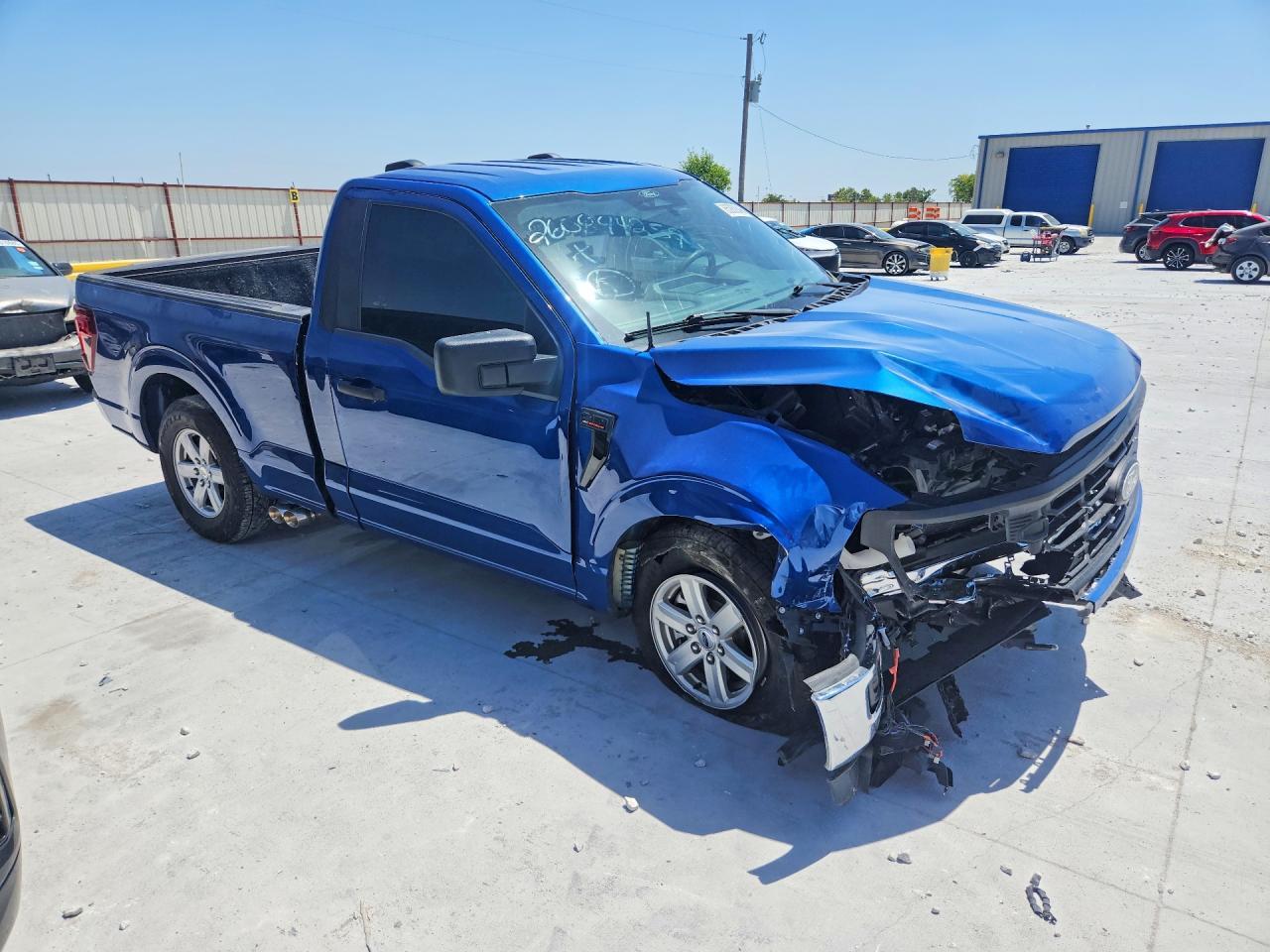 2025 Ford F150 Xl - Фото 4