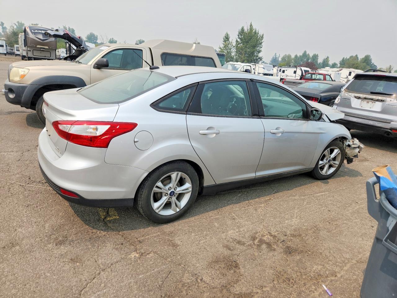 2014 Ford Focus Se - Фото 3