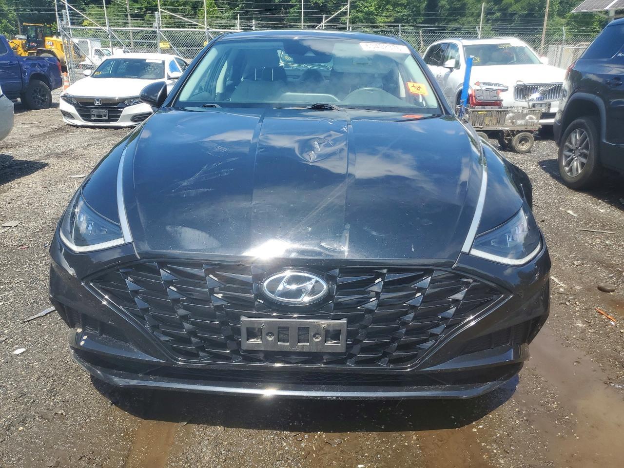 2020 Hyundai Sonata Sel - Фото 5