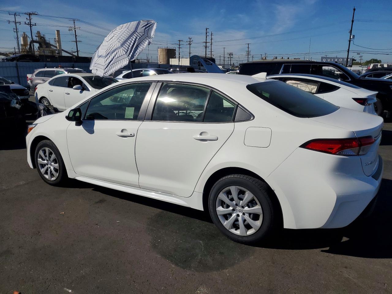 2025 Toyota Corolla Hybrid Le - Фото 2