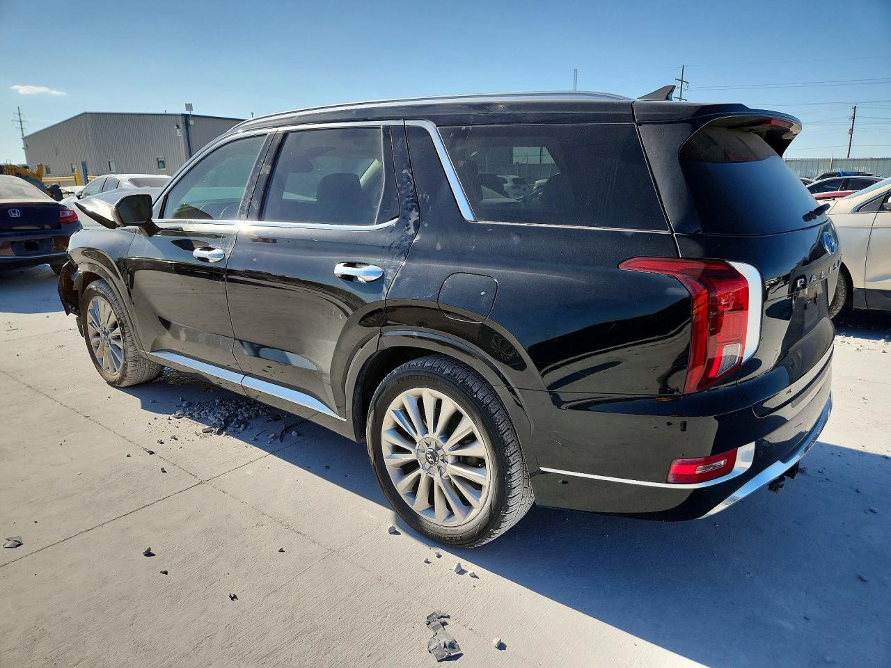 2020 Hyundai Palisade Se - Image 2