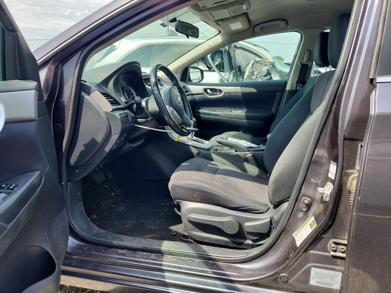2015 Nissan Sentra Sv - Image 7