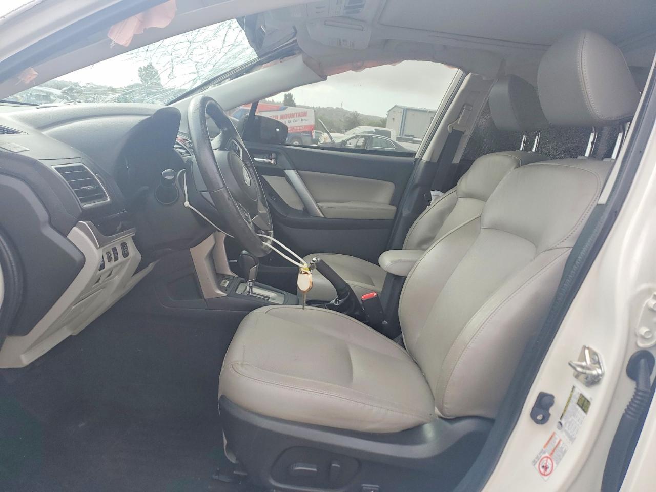 2017 Subaru Forester 2.5I Limited - Image 7