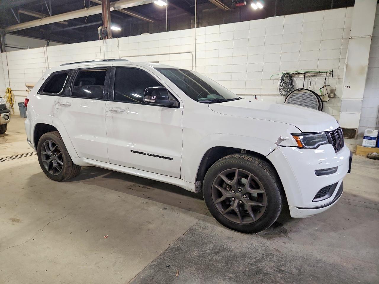 2020 Jeep Grand Cherokee Limited - Фото 4