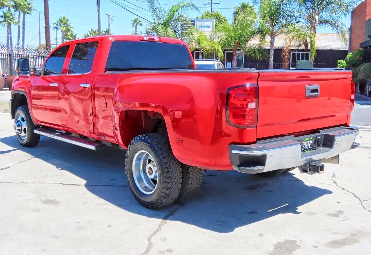 2016 GMC Sierra K3500 Slt - Фото 4