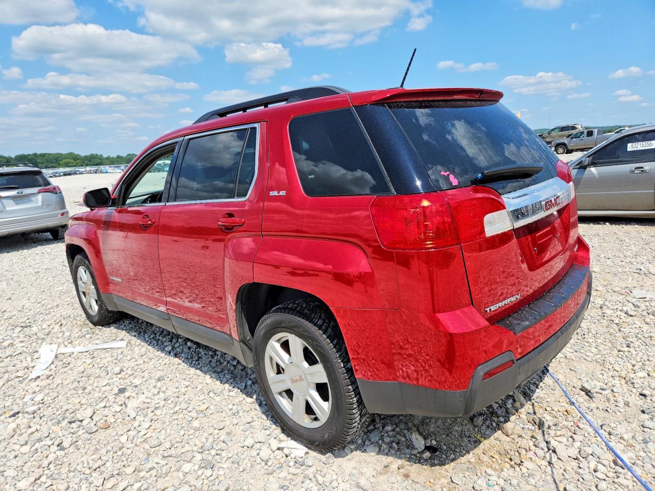 2015 GMC Terrain Sle - Фото 2