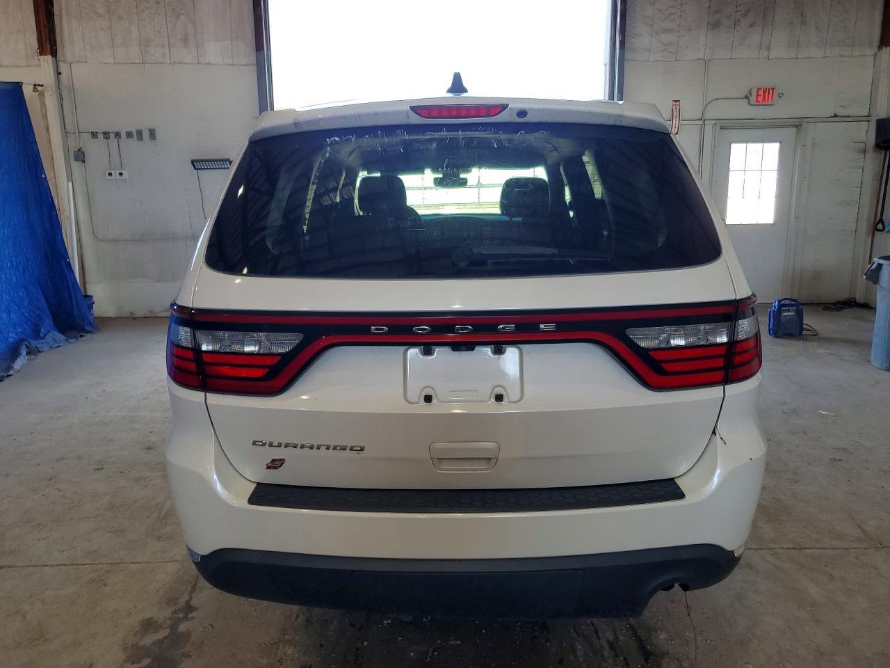 2018 Dodge Durango Sxt - Фото 6