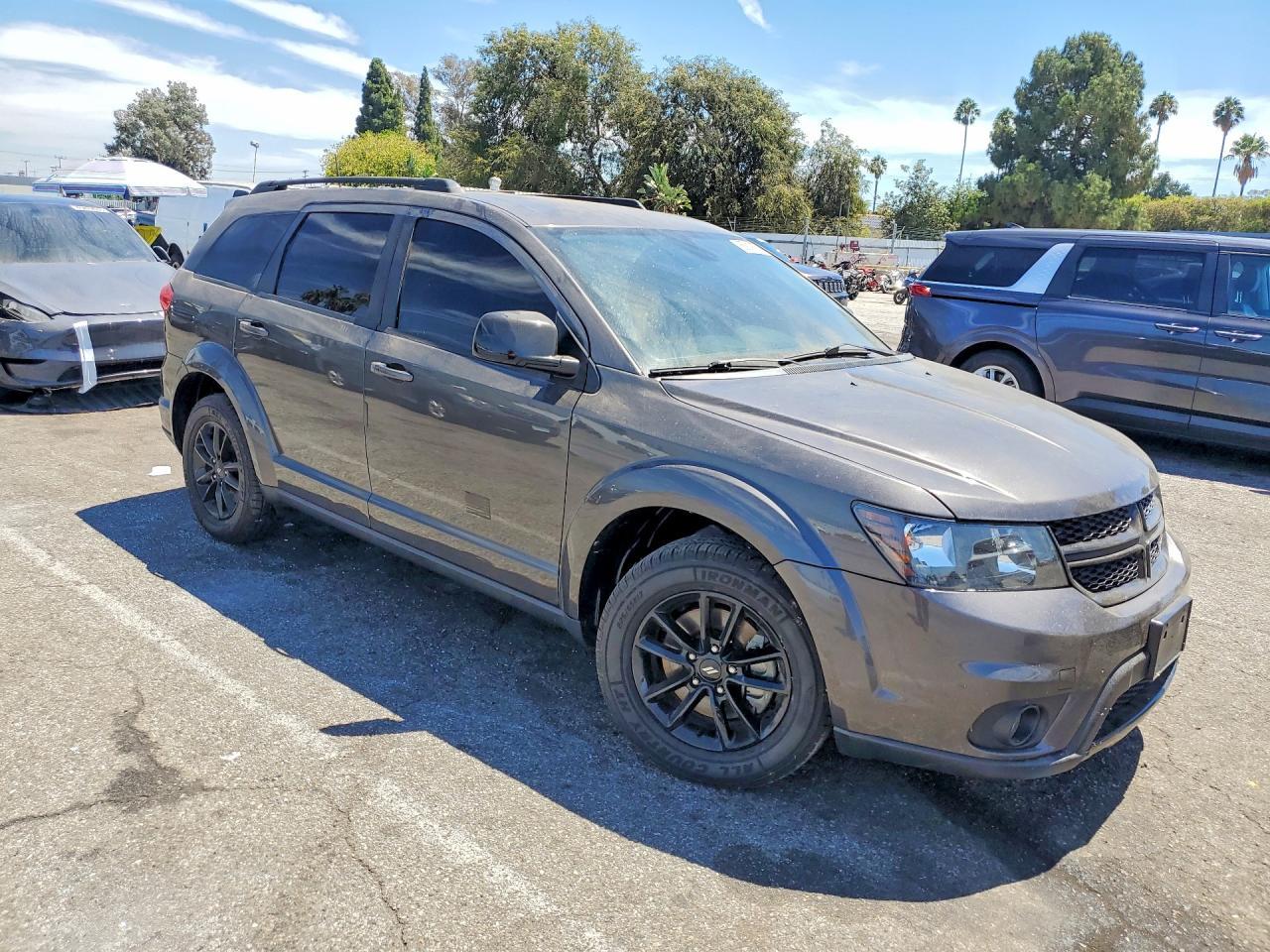 2019 Dodg Journey - Фото 4