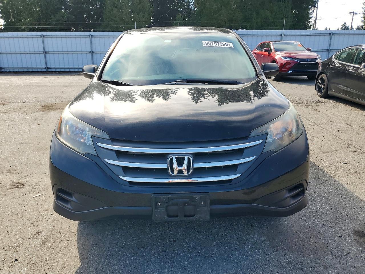 2013 Honda Cr-V Lx - Image 5