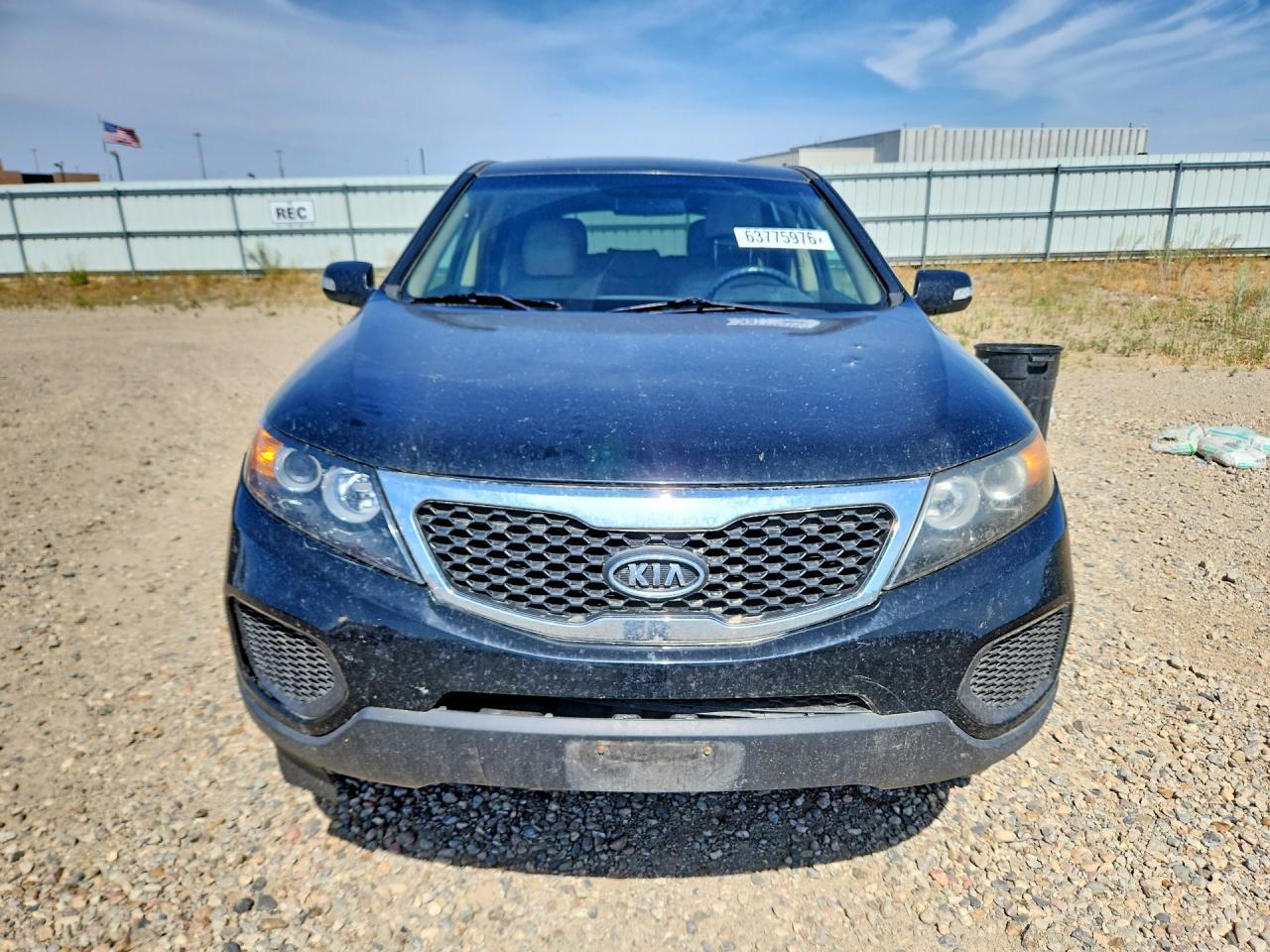 2011 Kia Sorento Lx - Фото 5