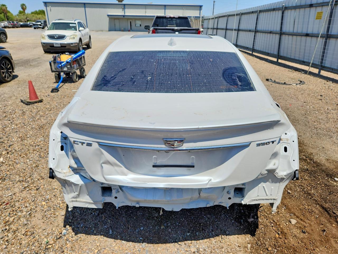 2024 Cadillac Ct5 Sport - Фото 6
