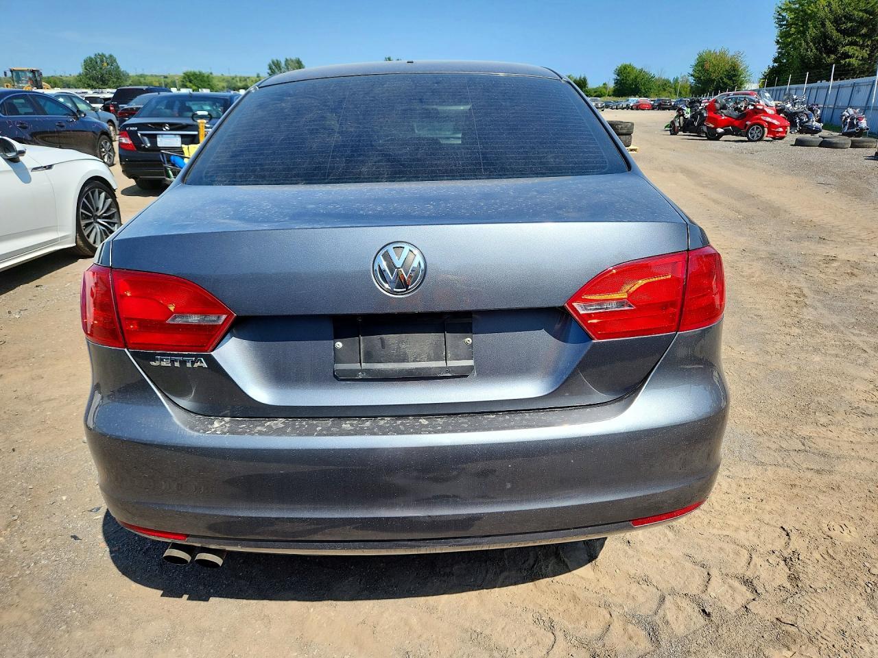 2011 Volkswagen Jetta Se - Фото 6