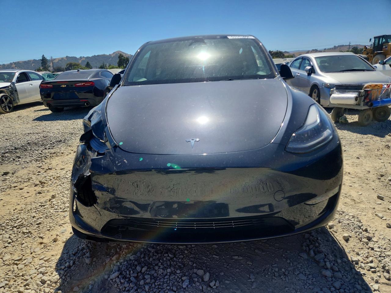2024 Tesla Model Y - Фото 5