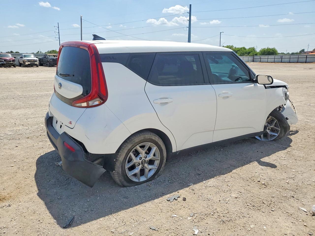 2021 Kia Soul S - Фото 3