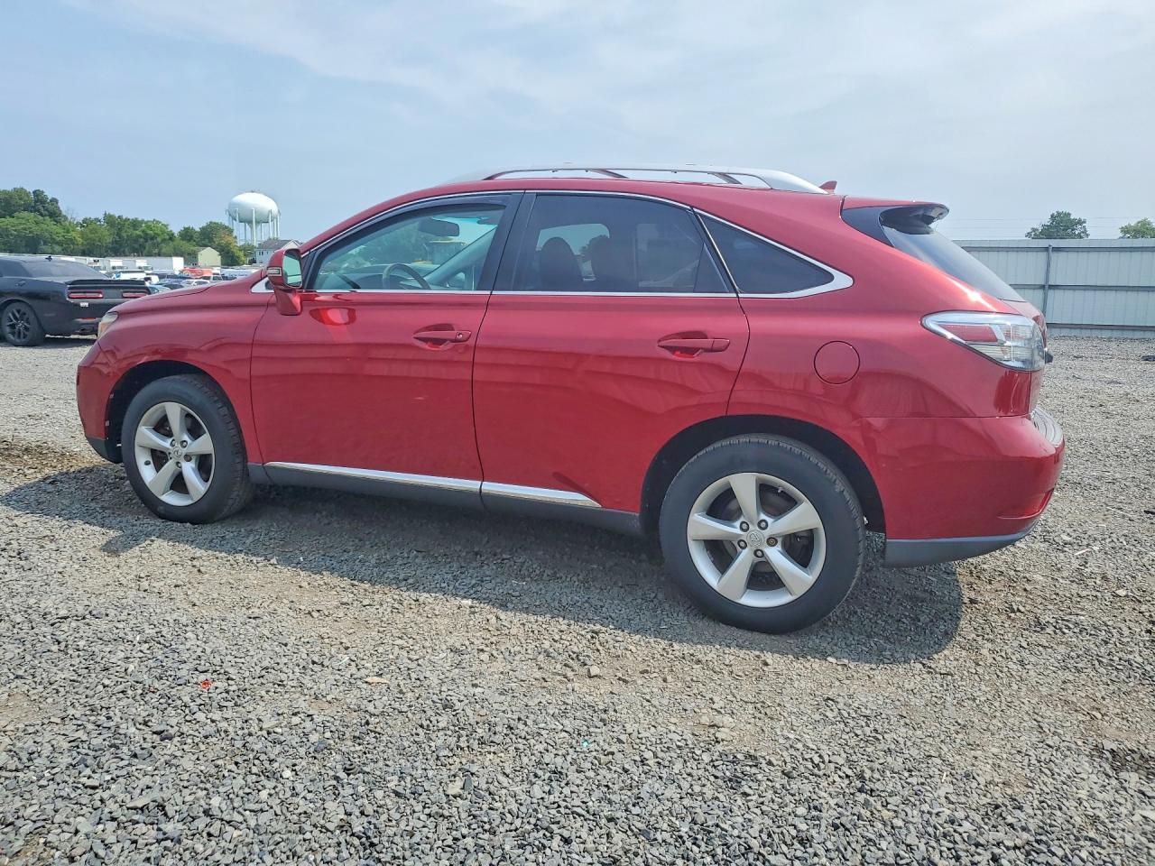 2010 Lexus Rx 350 - Фото 2