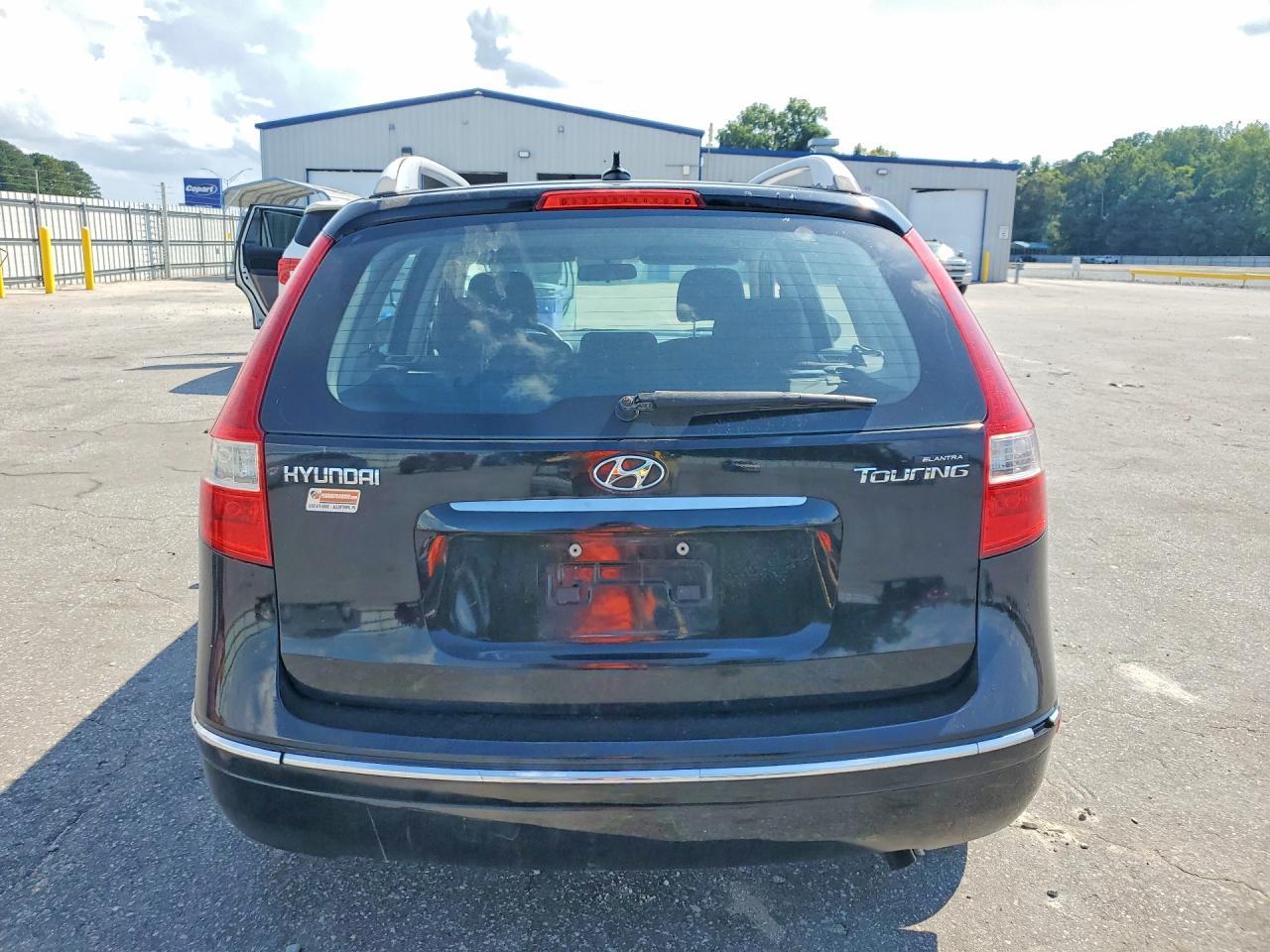 2012 Hyundai Elantra Touring Gls - Фото 6