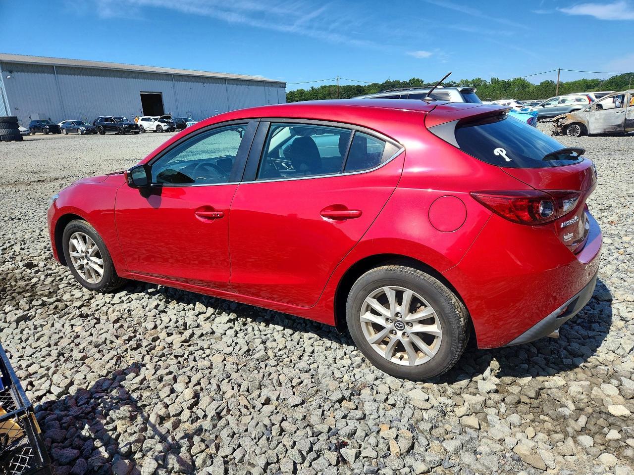 2016 Mazda 3 Touring - Фото 2