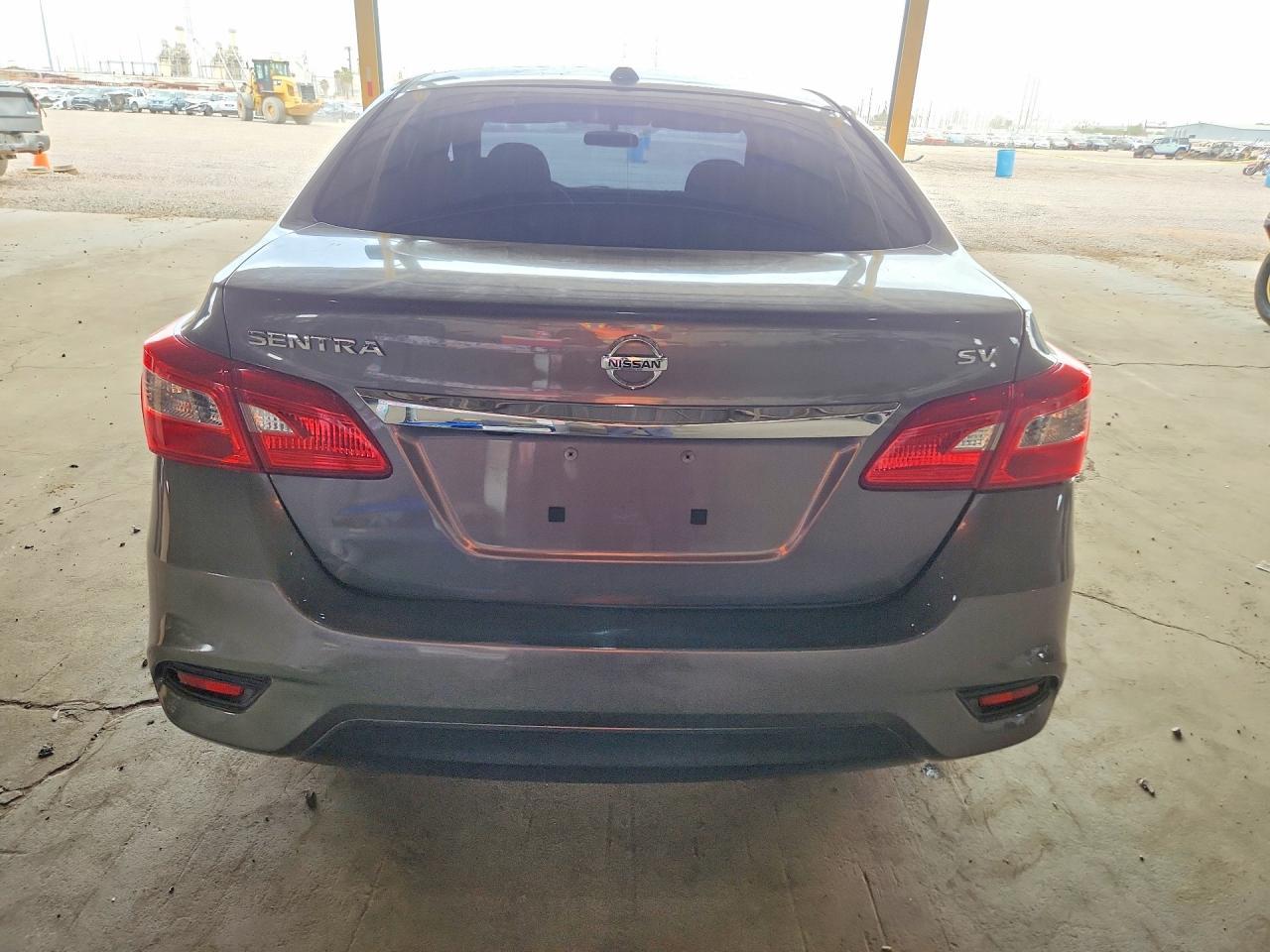 2019 Nissan Sentra Sv - Image 6