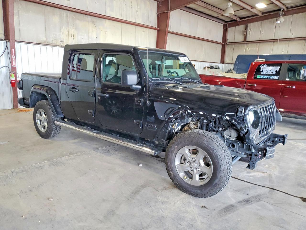 2021 Jeep Gladiator Sport - Image 4