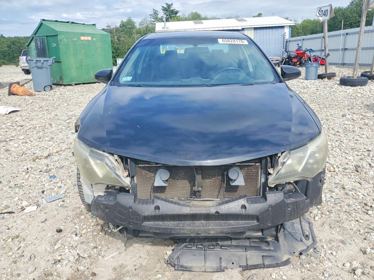 2012 Toyota Camry Se - Фото 5