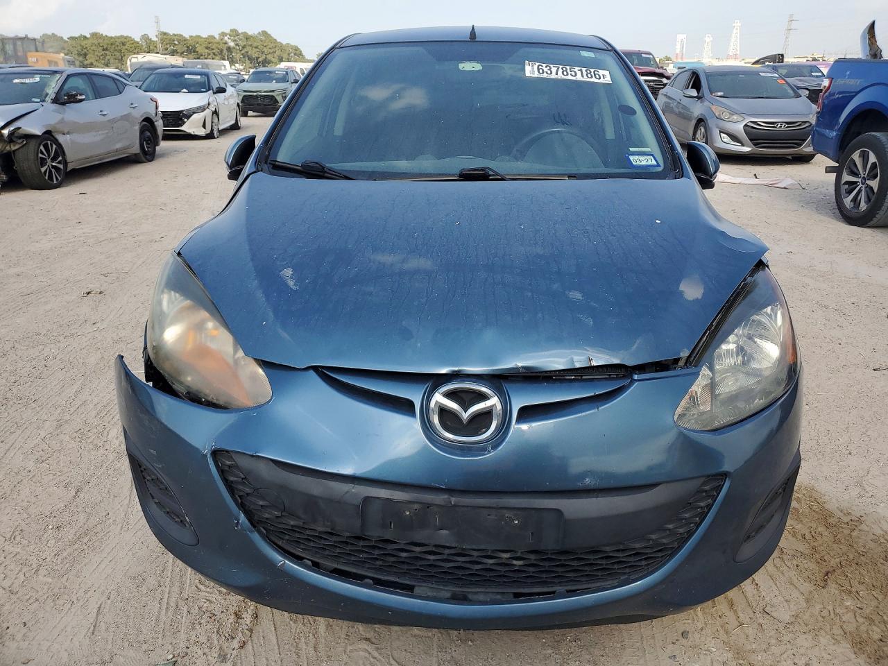 2014 Mazda 2 - Фото 5