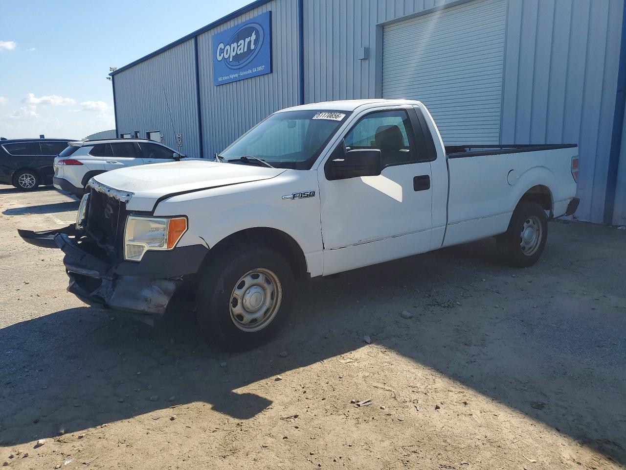 2013 Ford F150