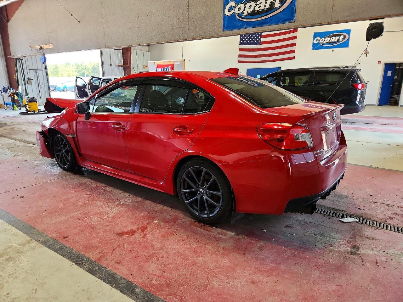 2019 Subaru Wrx Premium - Image 2