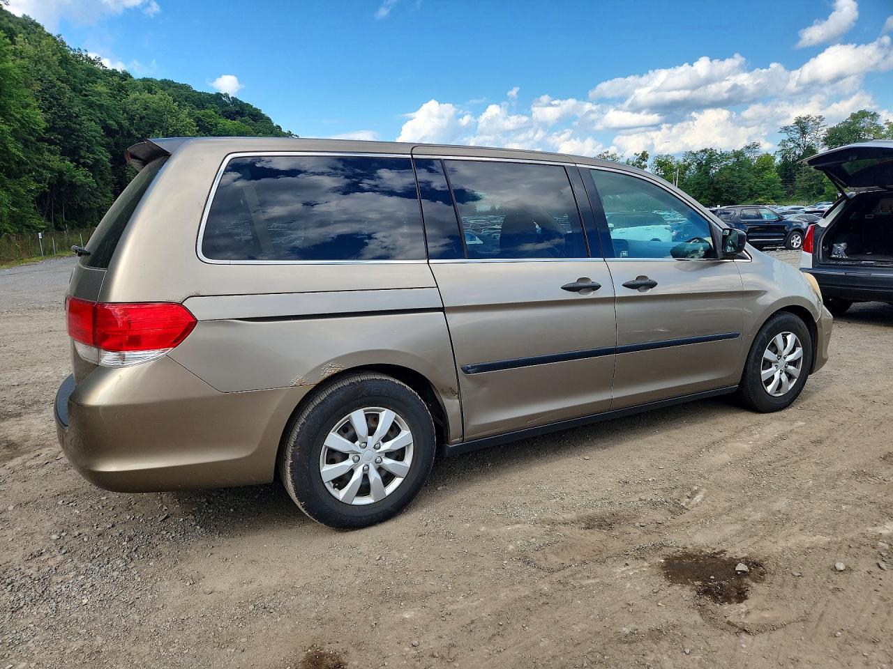 2008 Honda Odyssey Lx - Фото 3