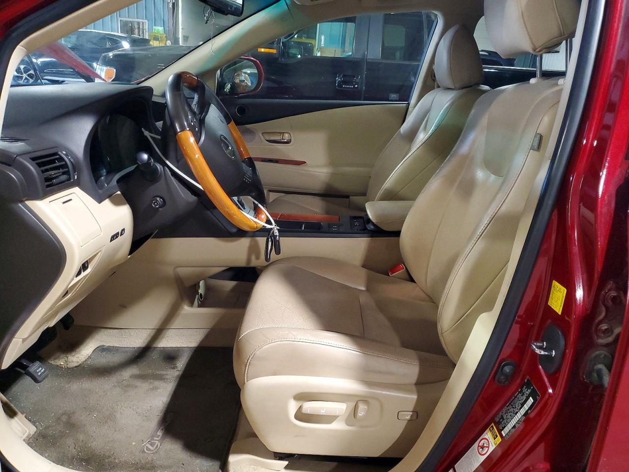 2011 Lexus Rx 350 - Image 7