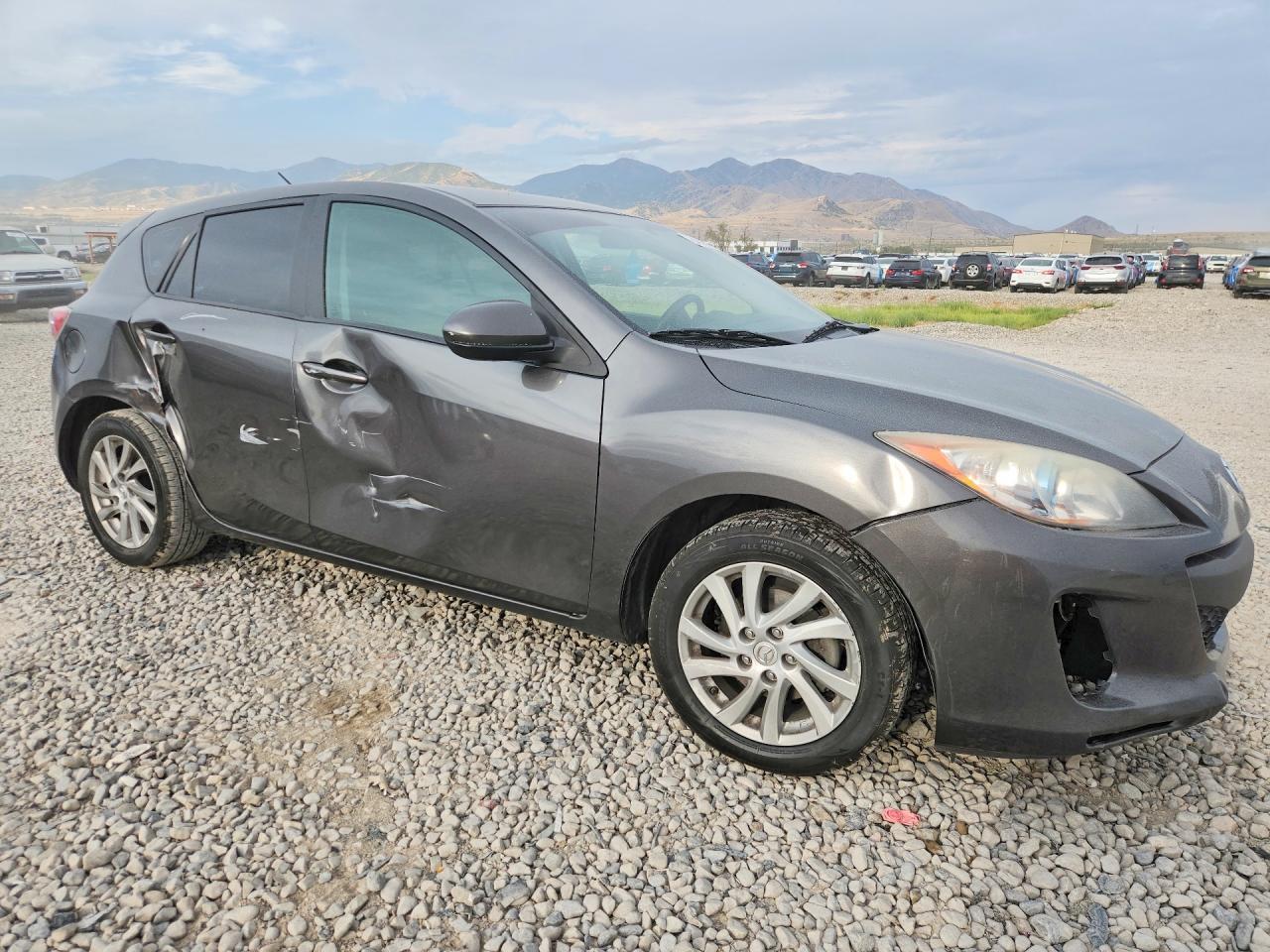 2012 Mazda 3 I - Фото 4