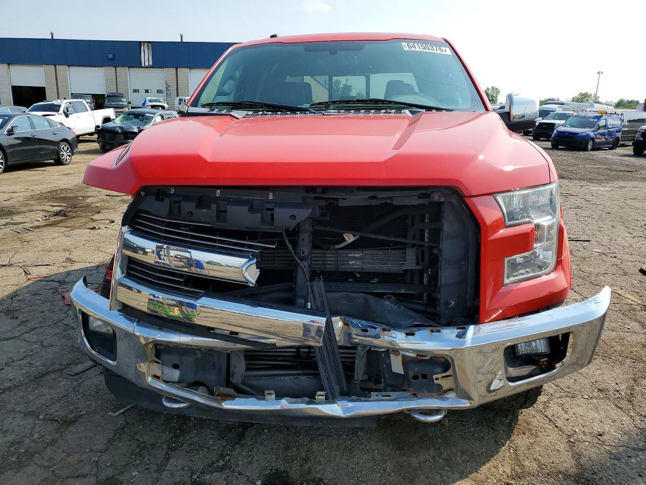 2016 Ford F150 Supercrew - Фото 5
