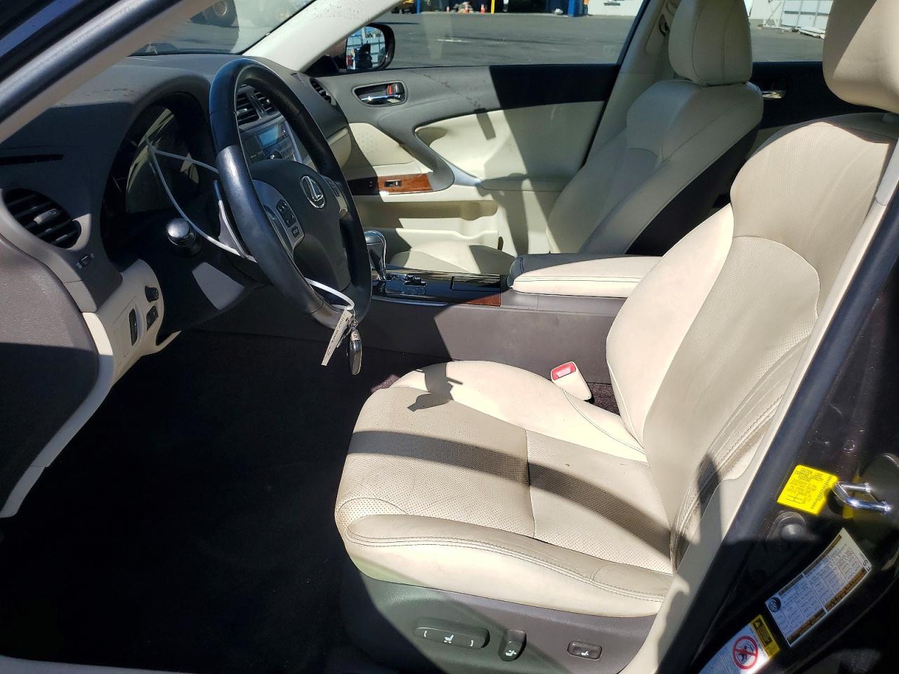 2012 Lexus Is 250 Base - Image 7