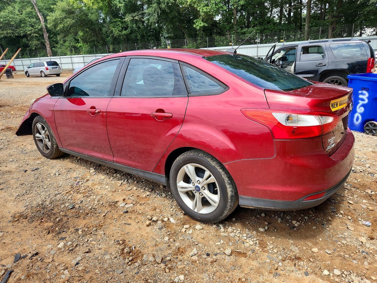 2014 Ford Focus Se - Фото 2