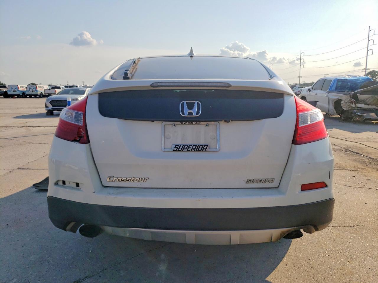 2013 Honda Crosstour Exl - Image 6