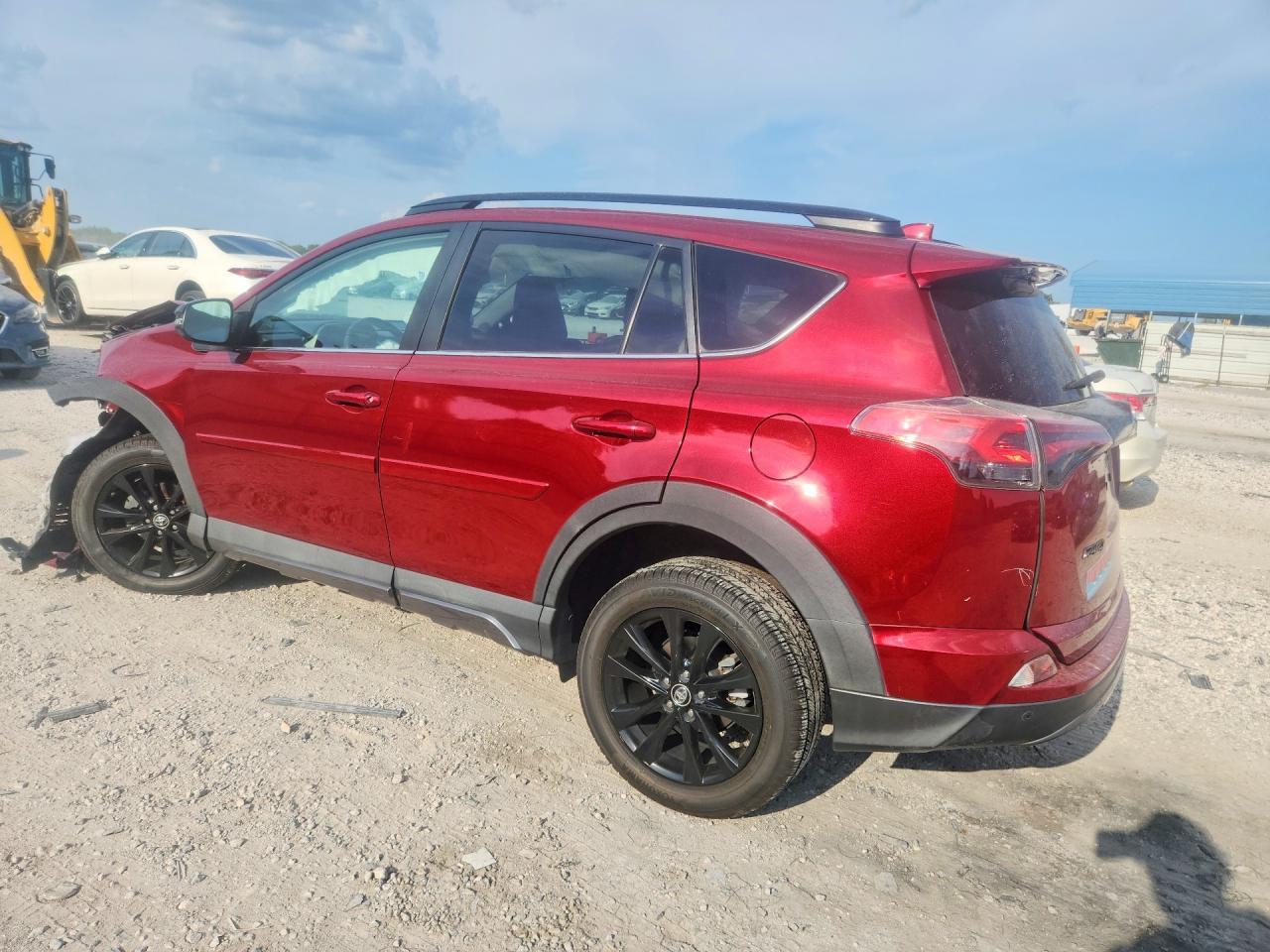 2018 Toyota Rav4 Adventure - Фото 2