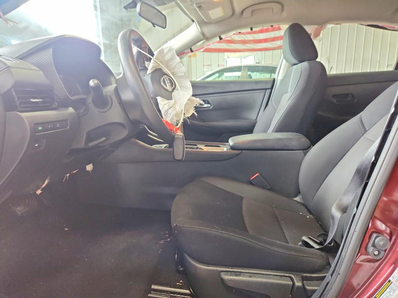 2024 Nissan Sentra Sv - Фото 7