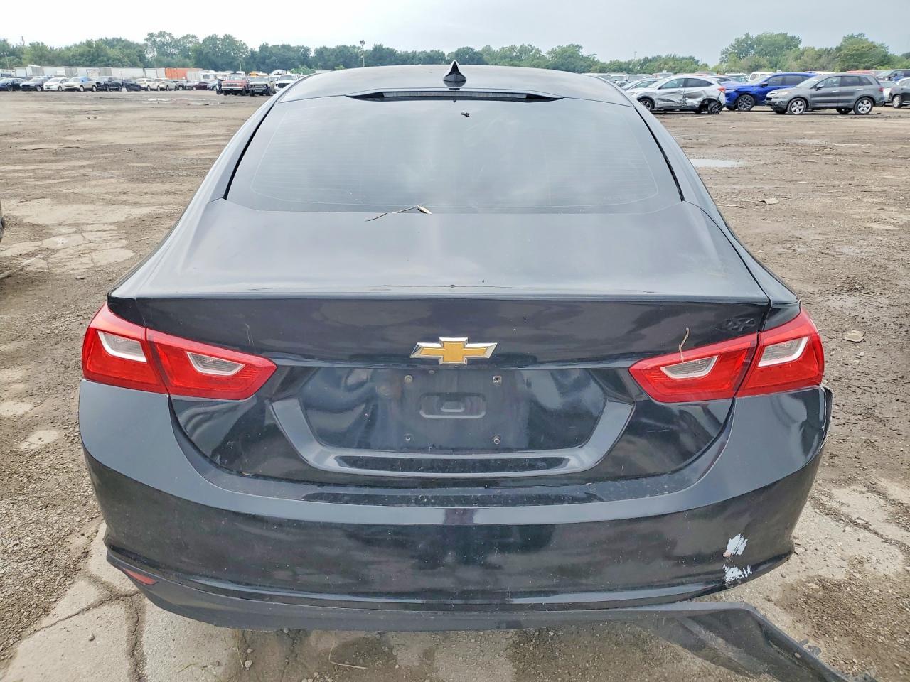 2017 Chevrolet Malibu Lt - Image 6