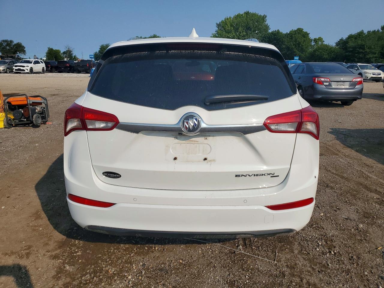2020 Buick Envision Essence - Фото 6