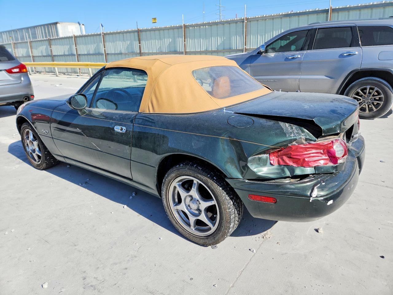 1997 Mazda Mx-5 Miata - Фото 2