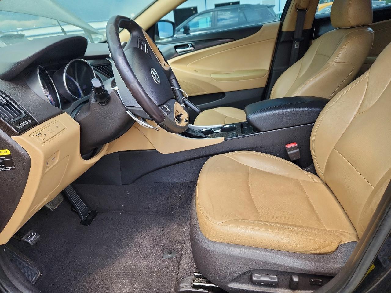 2013 Hyundai Sonata Limited 2.0T - Image 7