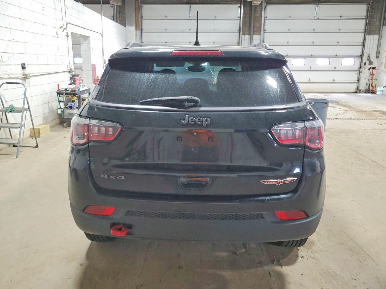 2020 Jeep Compass Trailhawk - Image 6