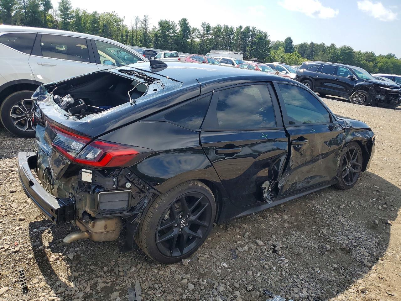 2026 Honda Civic Sport - Image 3