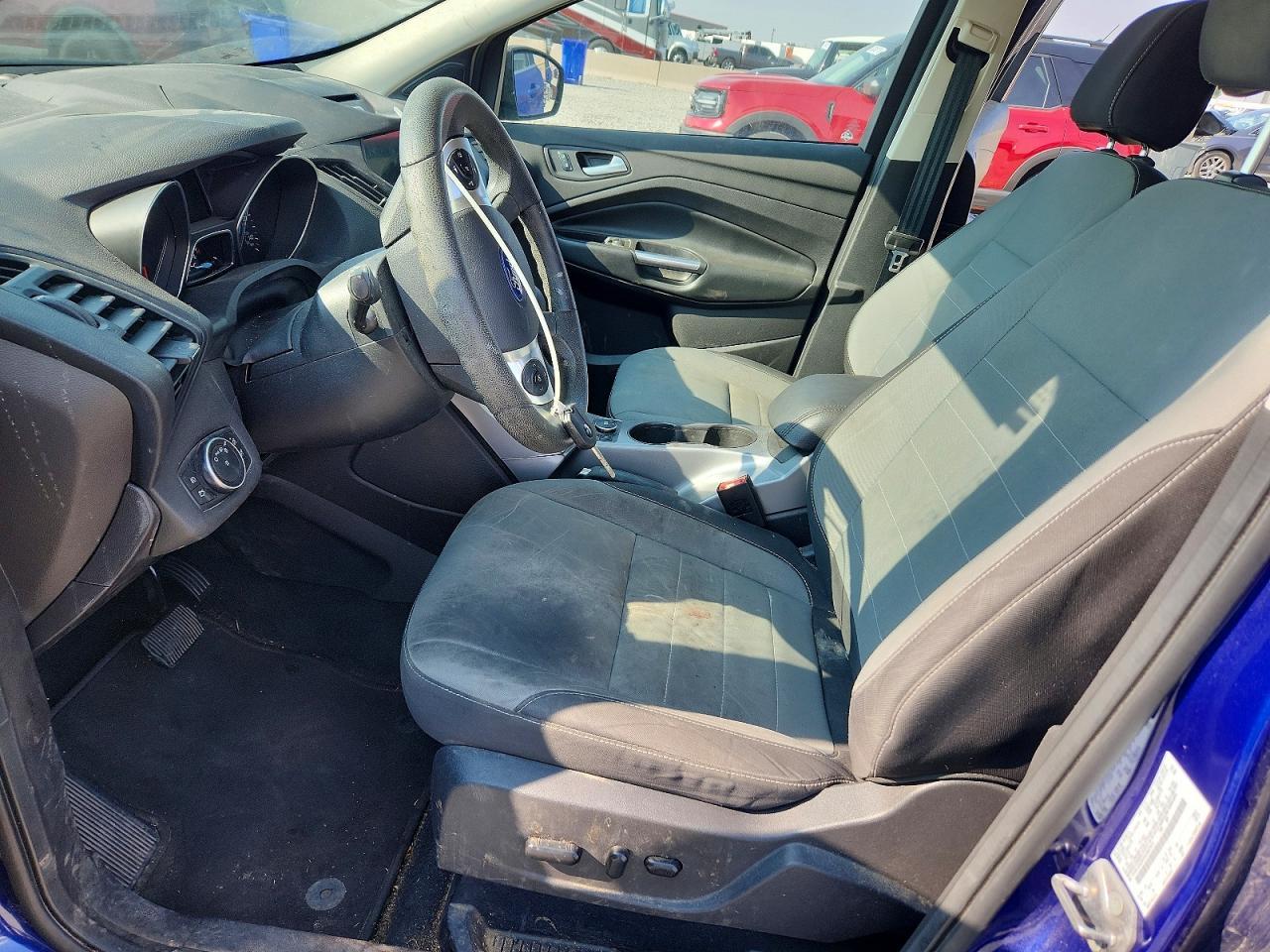 2016 Ford Escape Se - Фото 7