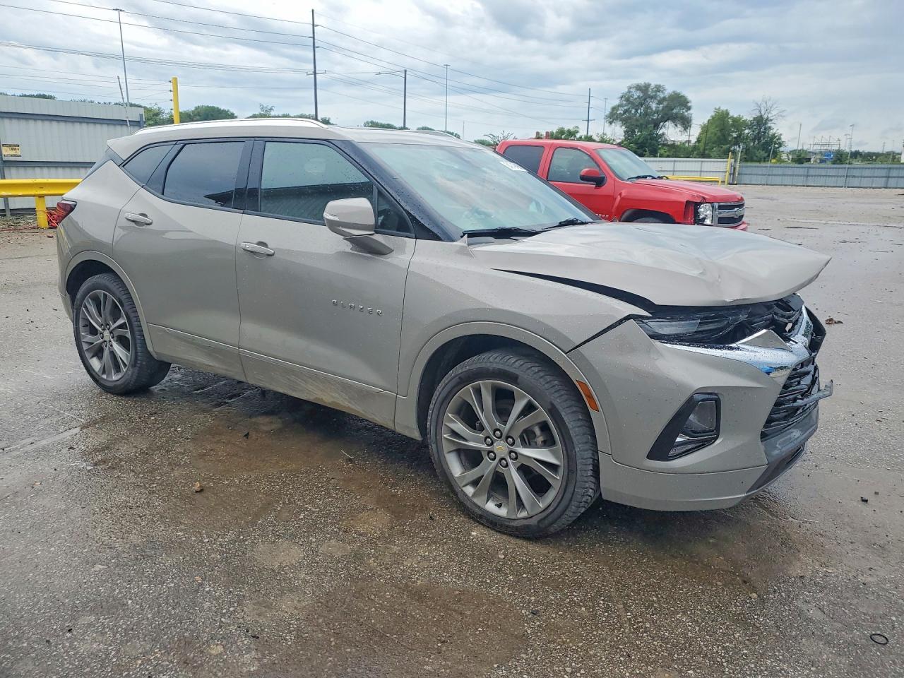 2021 Chevrolet Blazer Premier - Фото 4