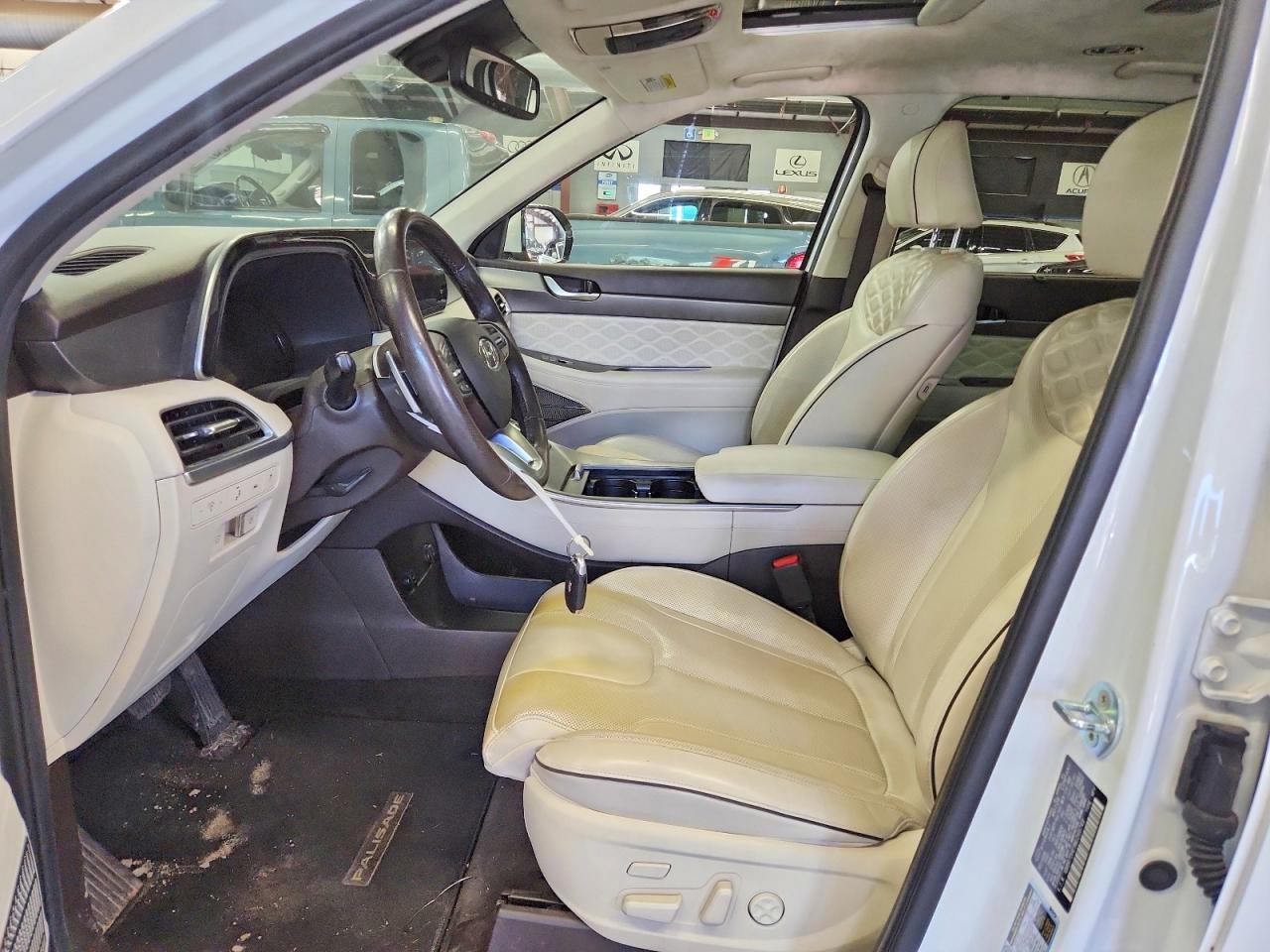 2021 Hyundai Palisade Calligraphy - Image 7
