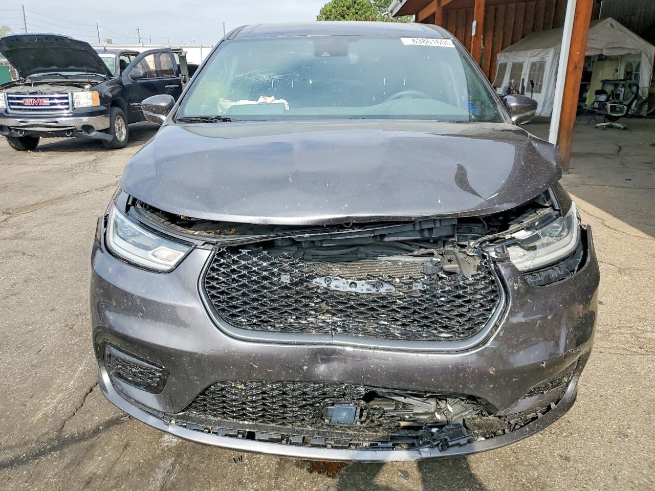 2022 Chrysler Pacifica Hybrid Touring L - Фото 5